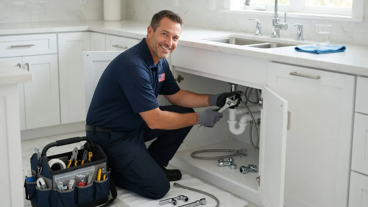 Emergency Plumber in Irvine, CA near me